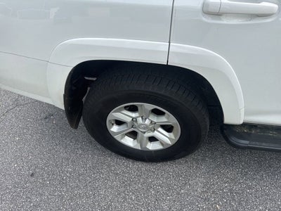 2020 Toyota 4Runner SR5