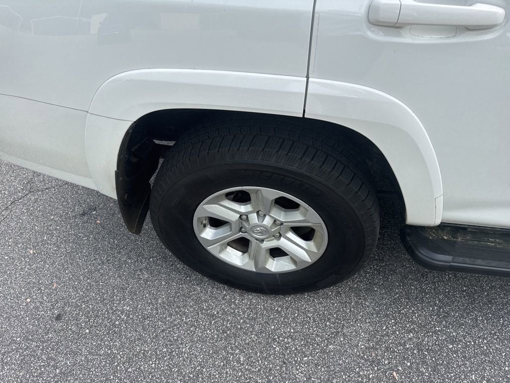 2020 Toyota 4Runner SR5