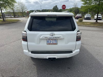 2020 Toyota 4Runner SR5