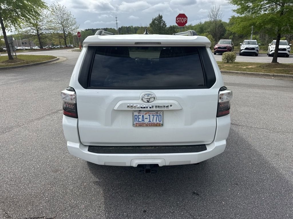 2020 Toyota 4Runner SR5