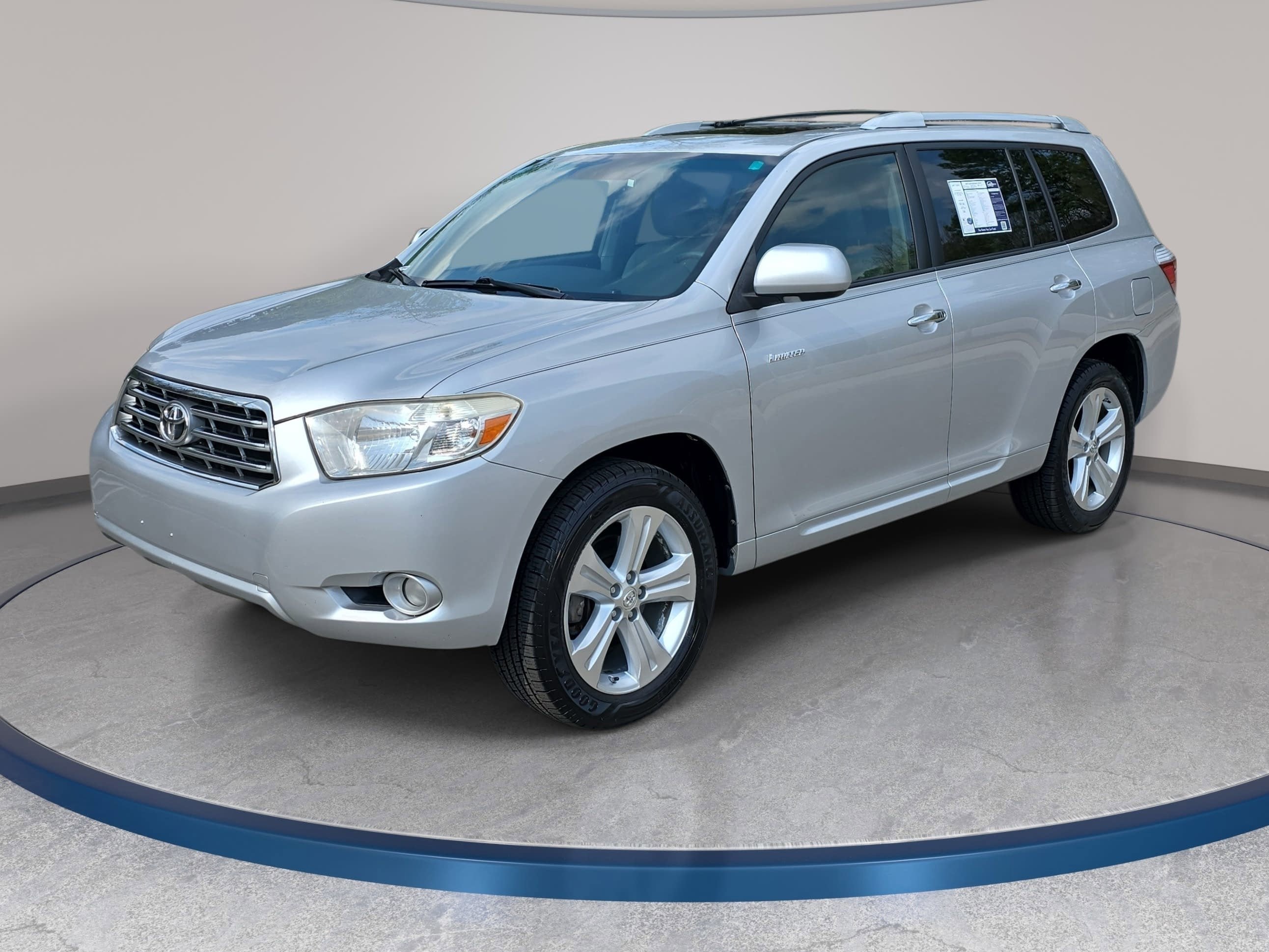 2009 Toyota Highlander Limited