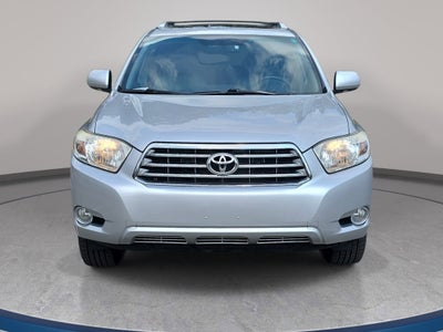 2009 Toyota Highlander Limited