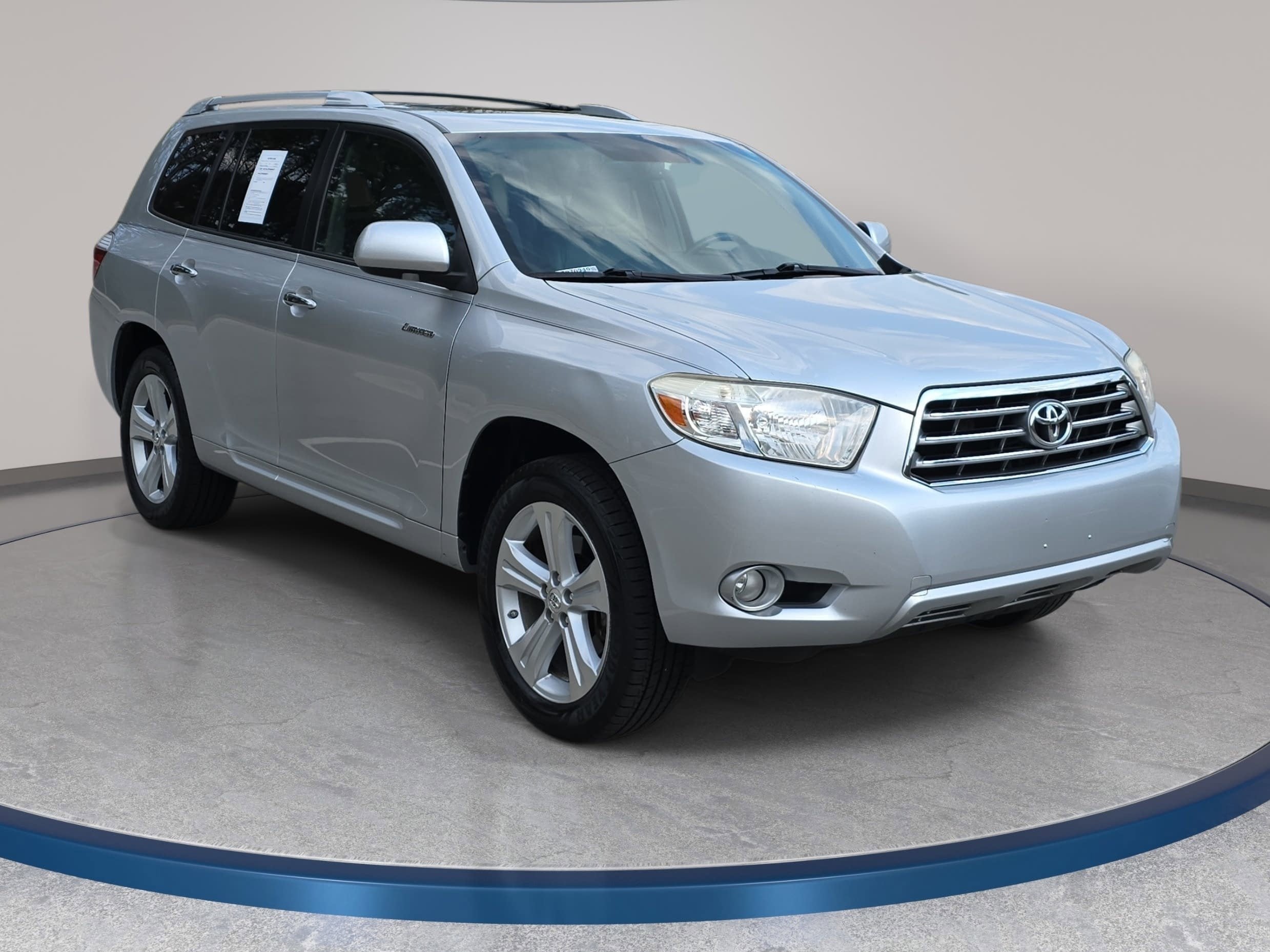 2009 Toyota Highlander Limited