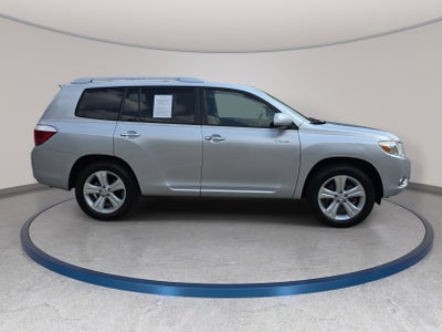 2009 Toyota Highlander Limited