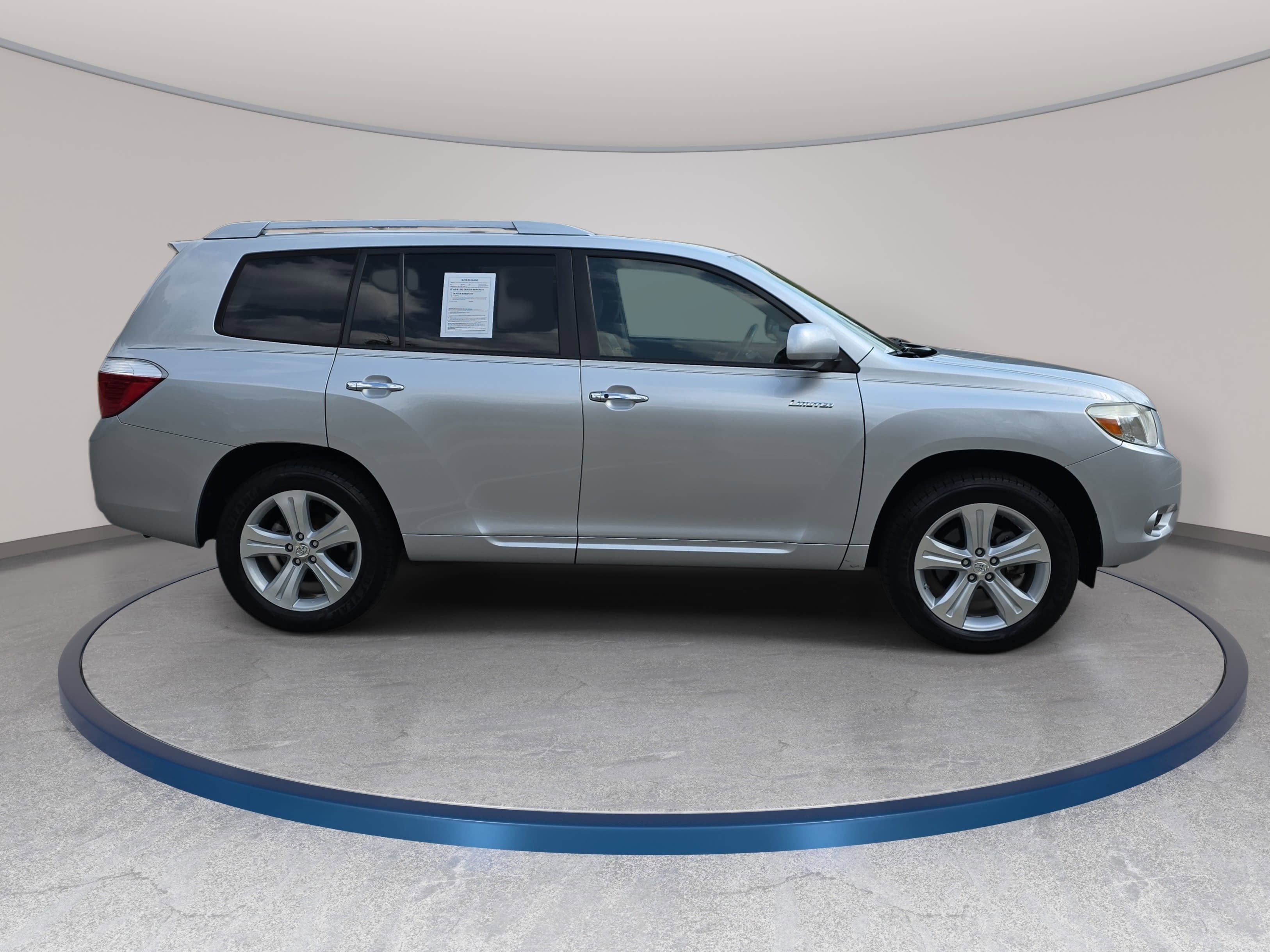 2009 Toyota Highlander Limited