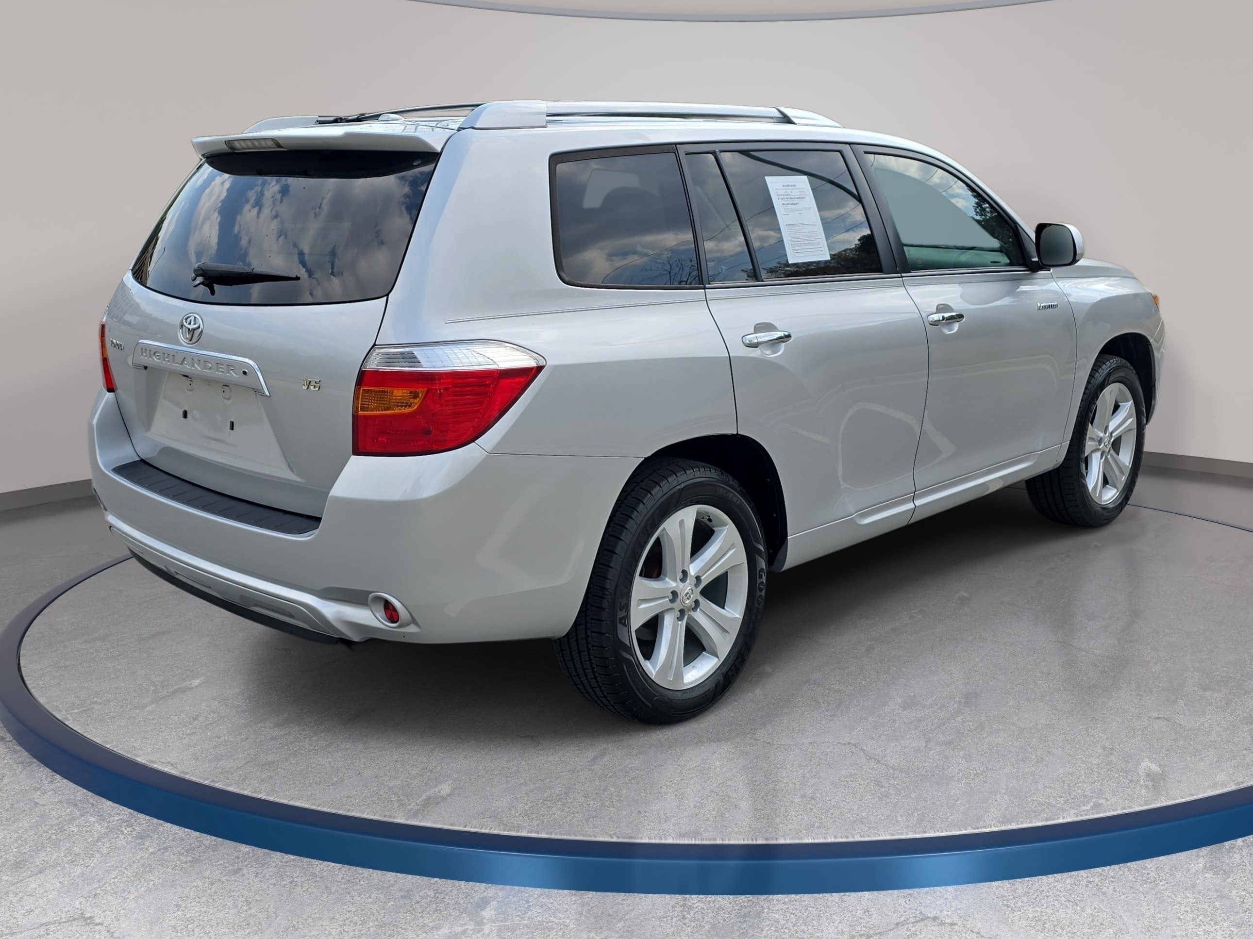 2009 Toyota Highlander Limited