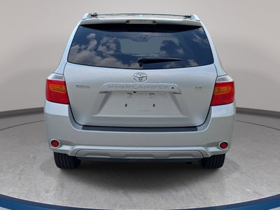 2009 Toyota Highlander Limited