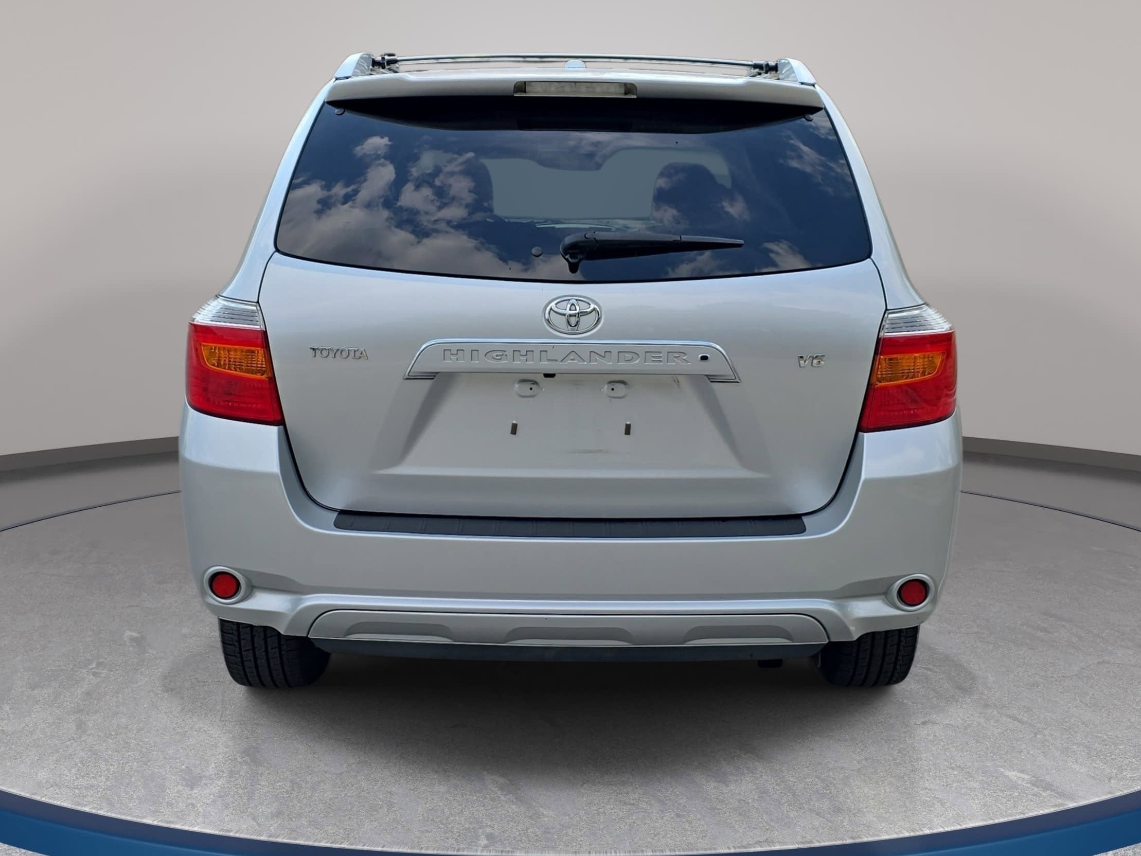 2009 Toyota Highlander Limited
