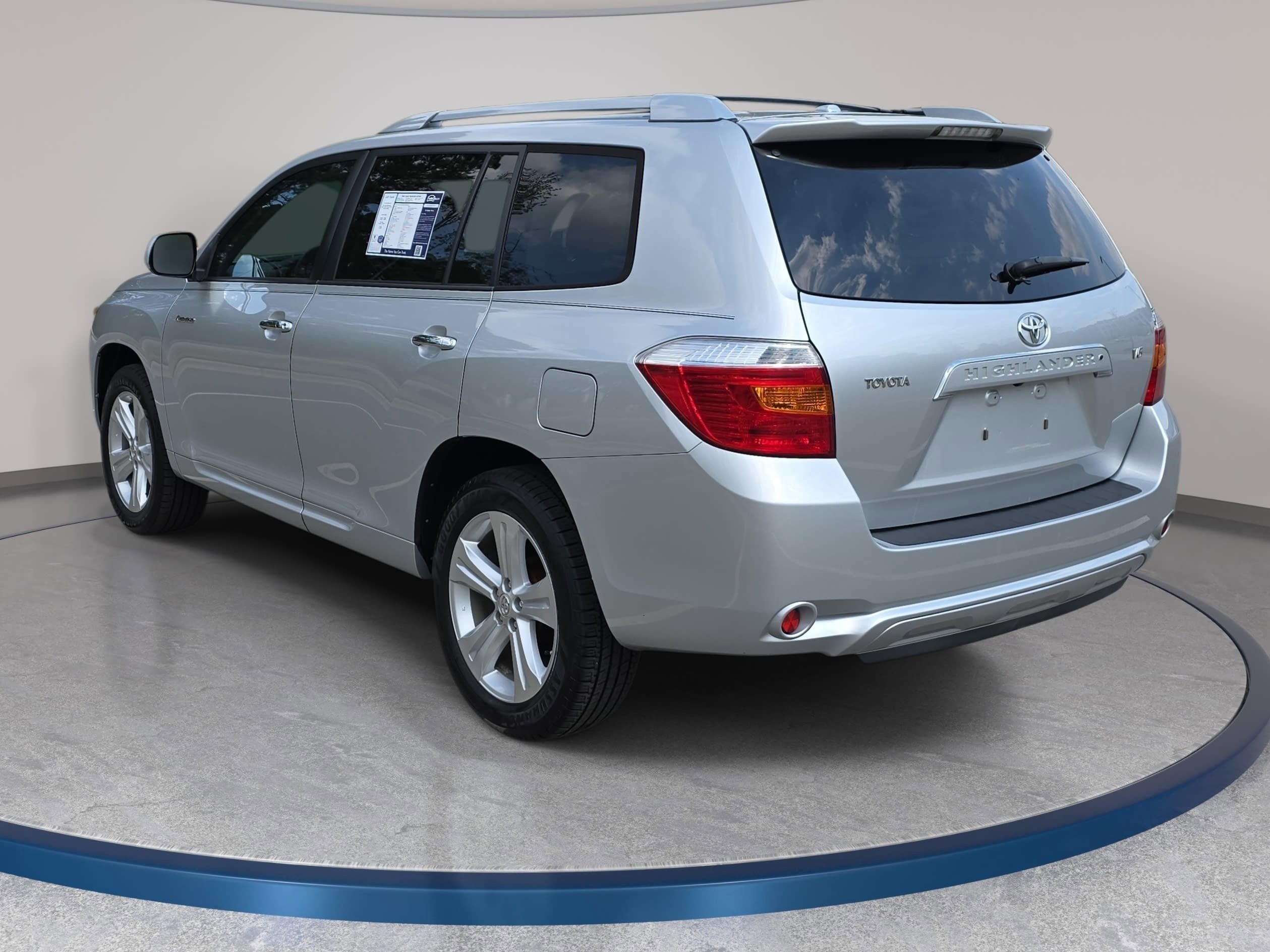 2009 Toyota Highlander Limited