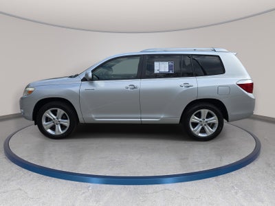 2009 Toyota Highlander Limited