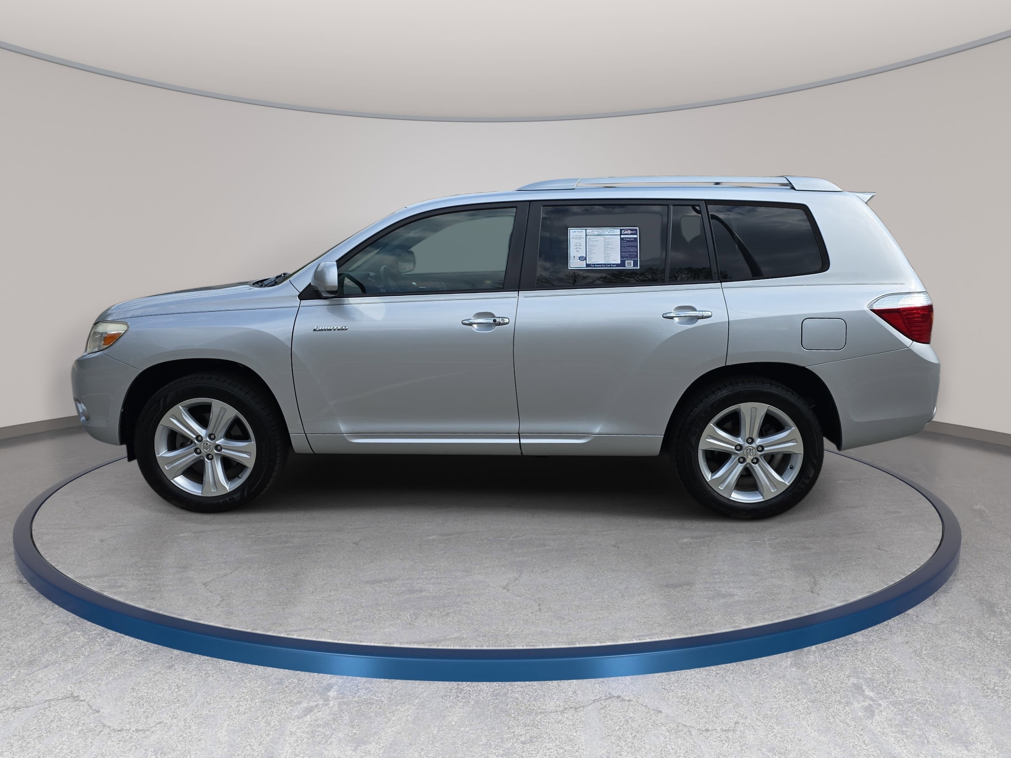 2009 Toyota Highlander Limited