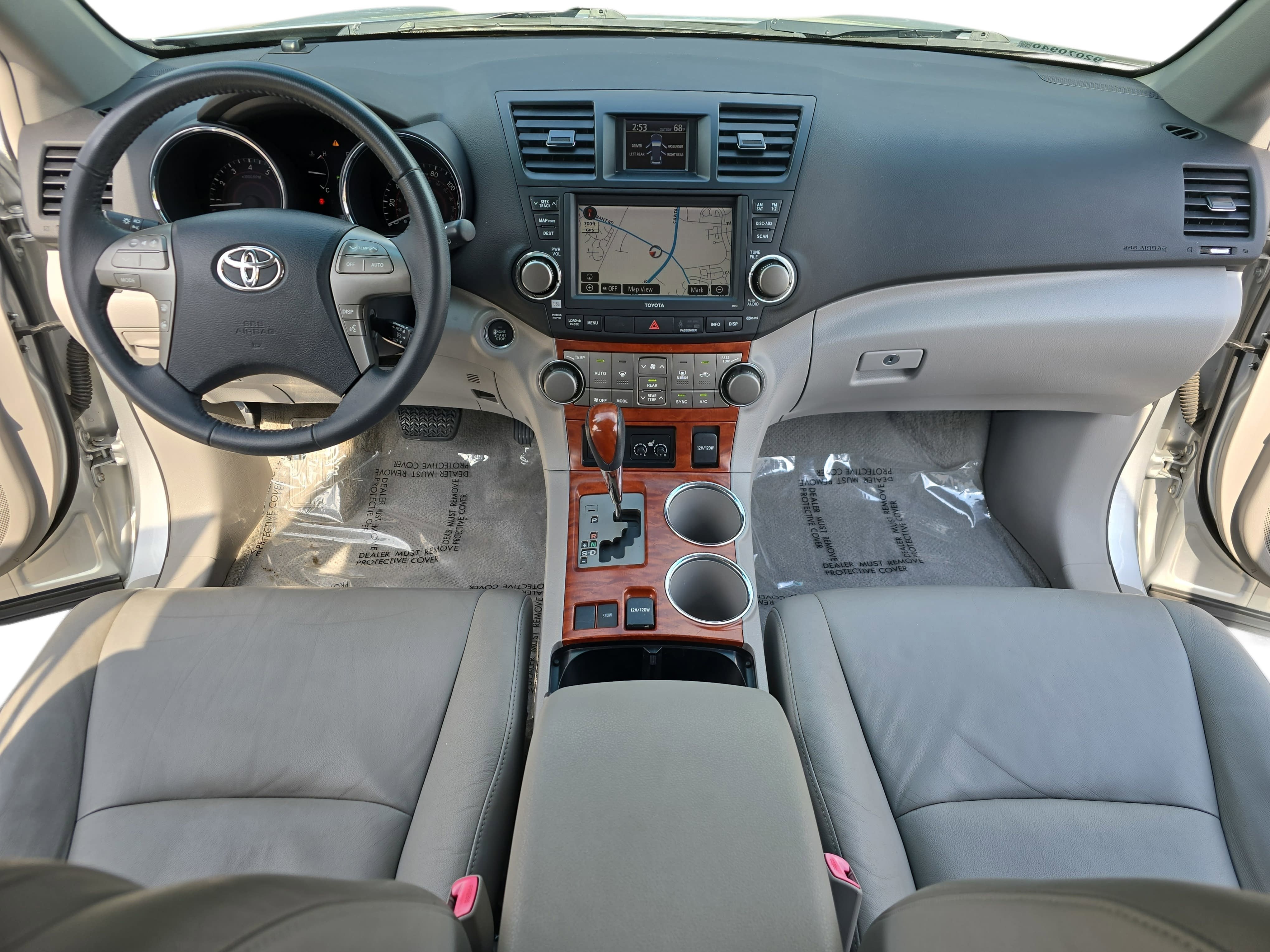 2009 Toyota Highlander Limited