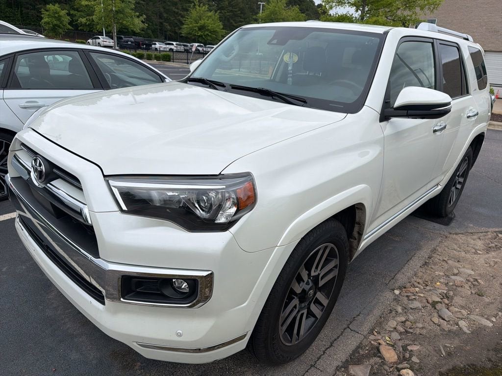 2023 Toyota 4Runner Limited