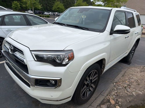 2023 Toyota 4Runner Limited