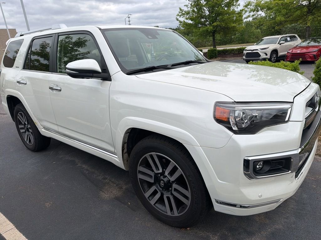 2023 Toyota 4Runner Limited