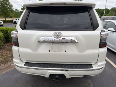 2023 Toyota 4Runner Limited