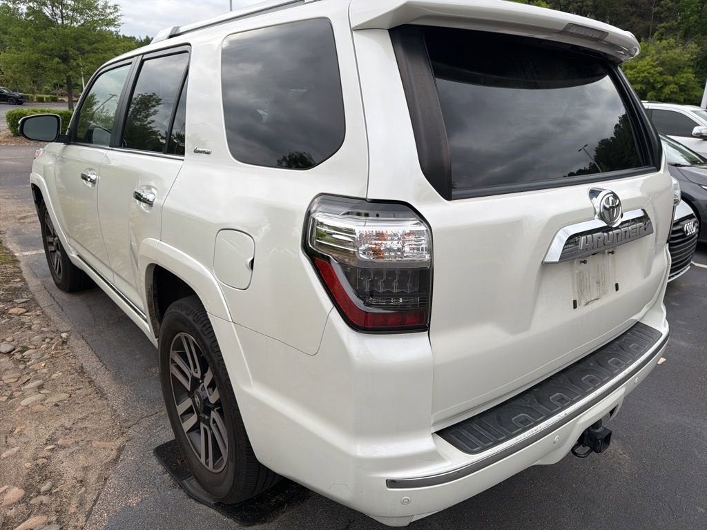 2023 Toyota 4Runner Limited