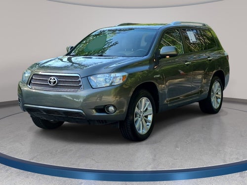 2009 Toyota Highlander Hybrid Limited