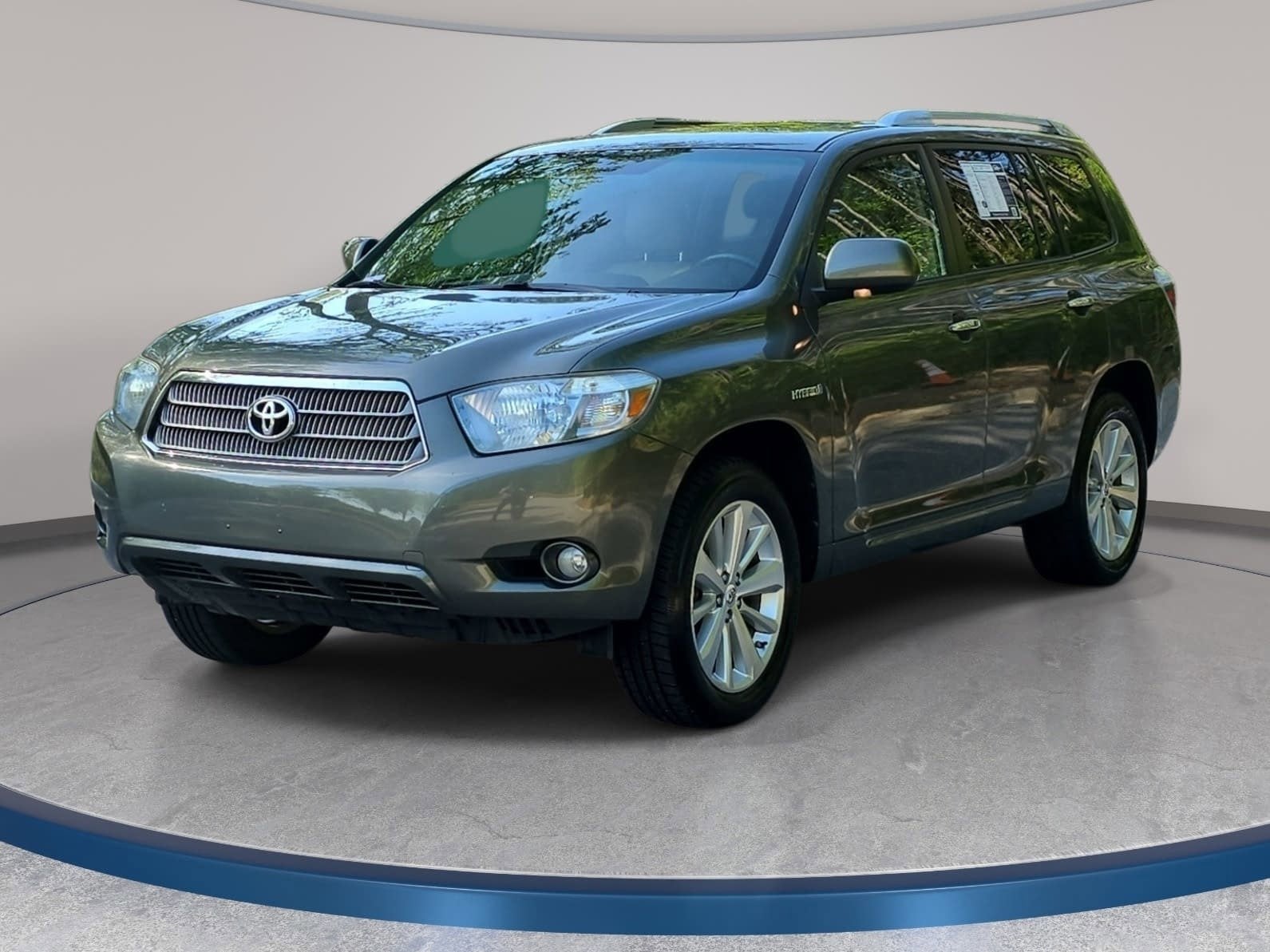 2009 Toyota Highlander Hybrid Limited