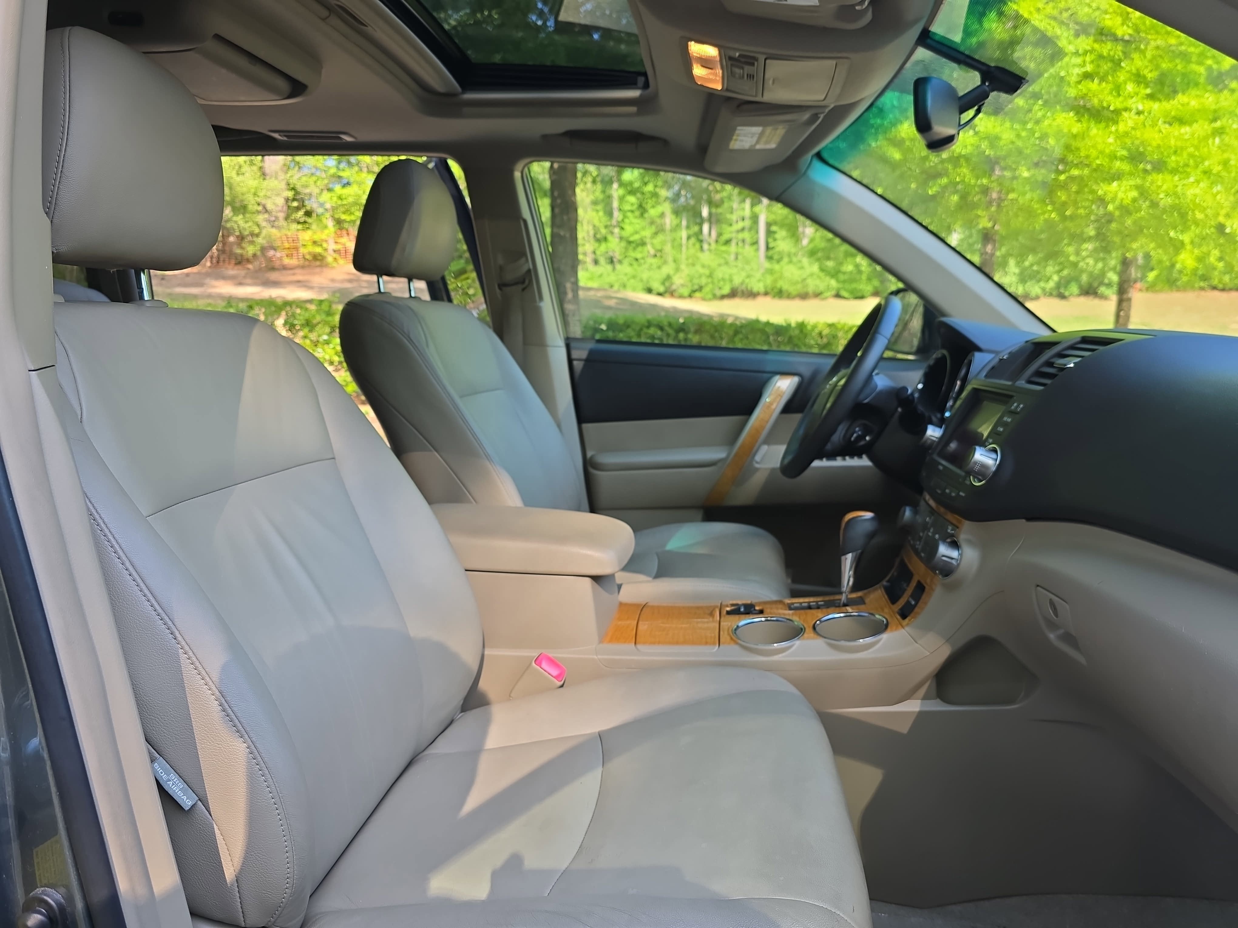 2009 Toyota Highlander Hybrid Limited