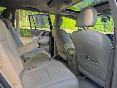 2009 Toyota Highlander Hybrid Limited