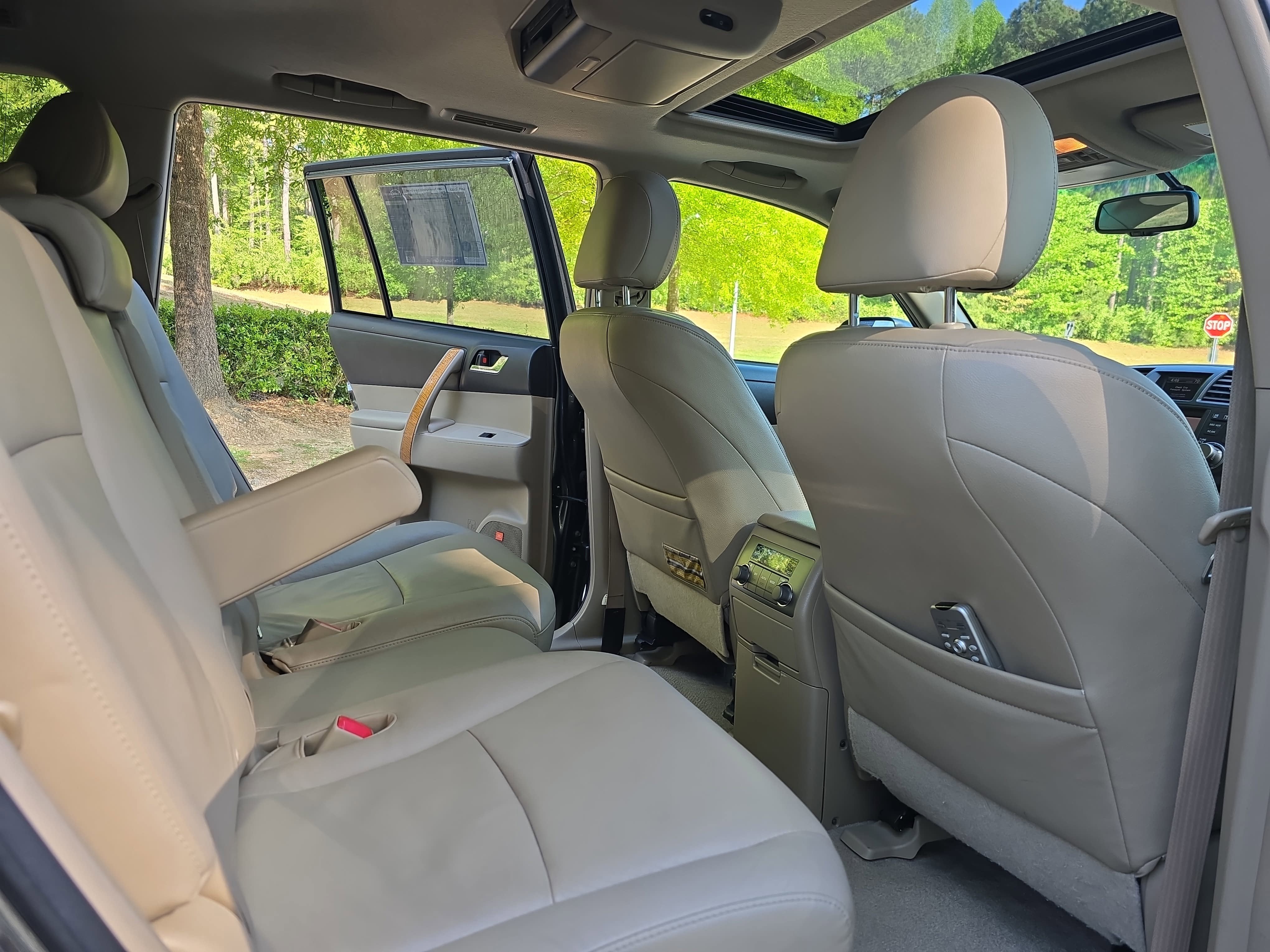 2009 Toyota Highlander Hybrid Limited