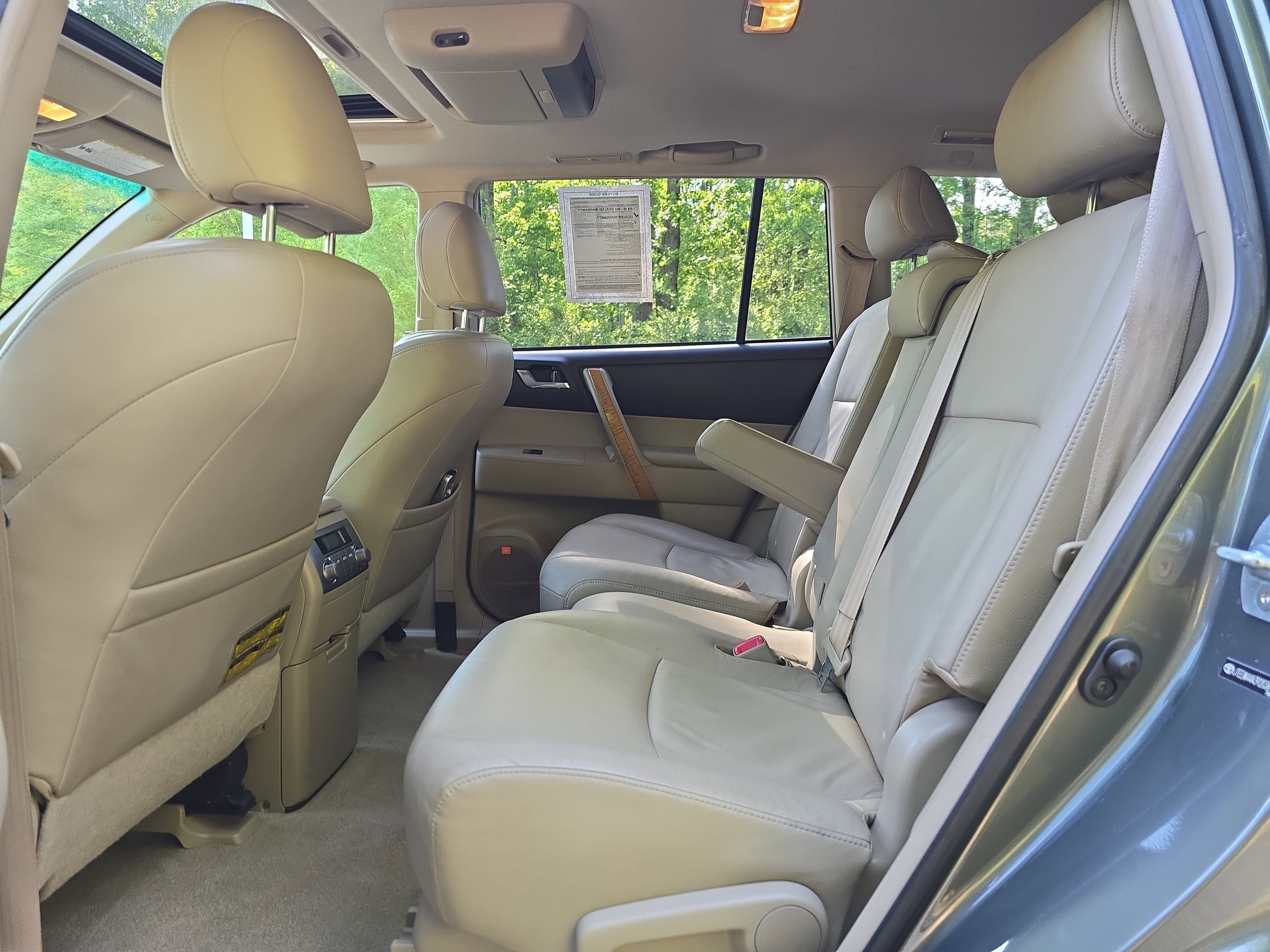 2009 Toyota Highlander Hybrid Limited