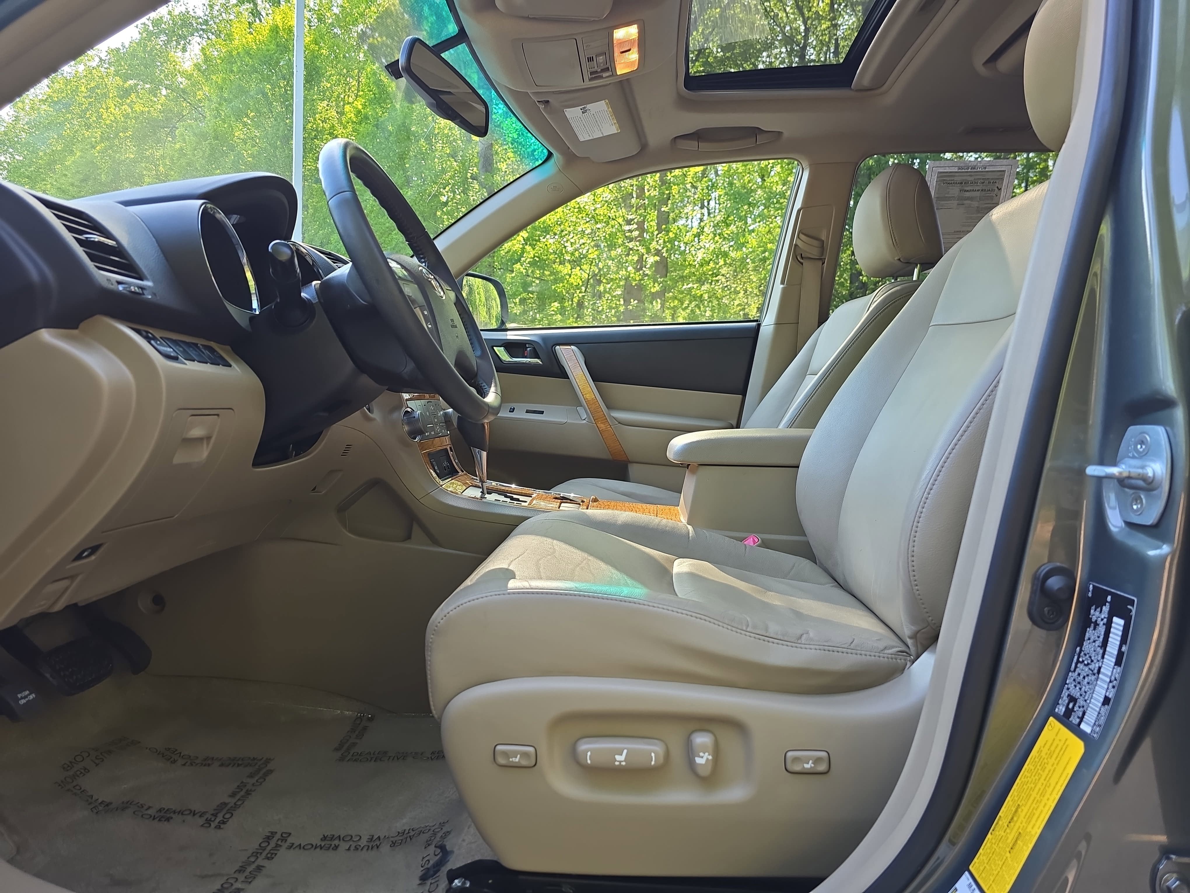 2009 Toyota Highlander Hybrid Limited