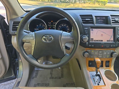2009 Toyota Highlander Hybrid Limited