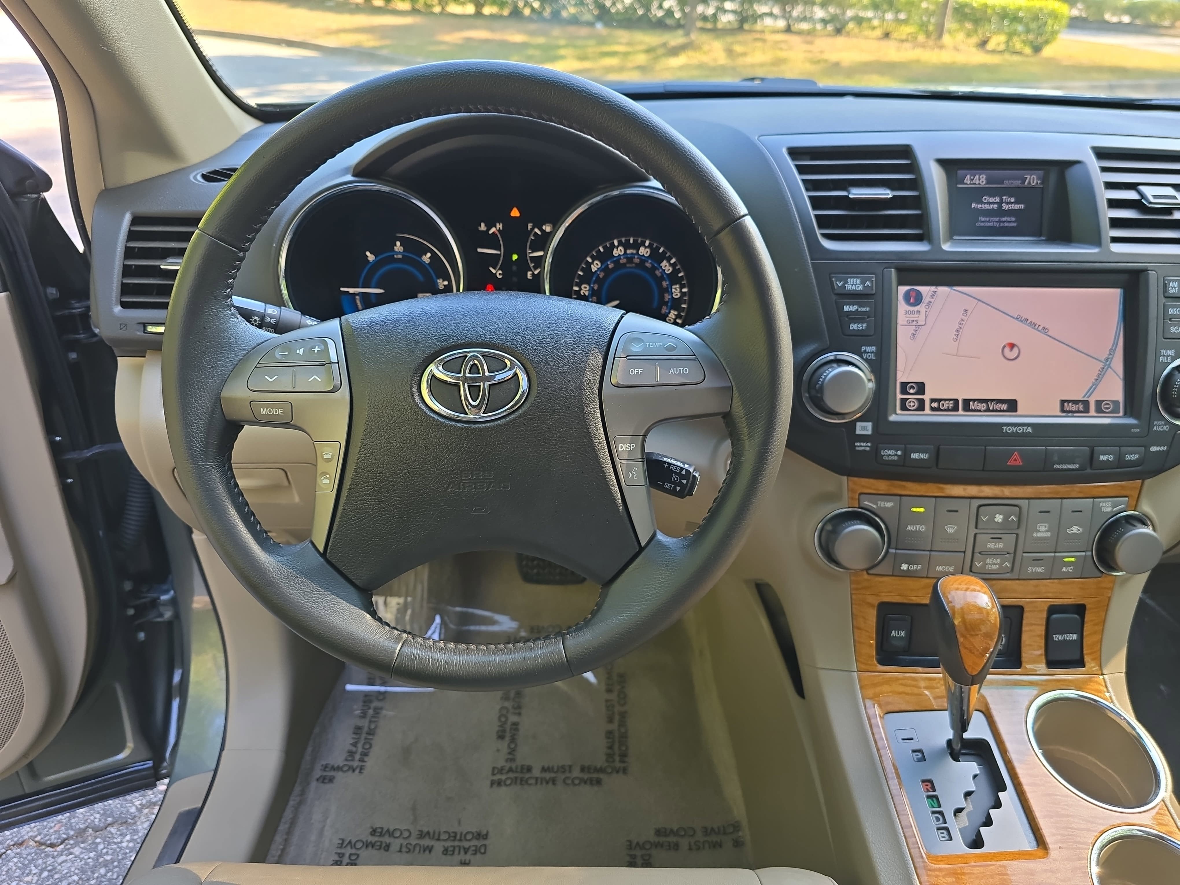 2009 Toyota Highlander Hybrid Limited