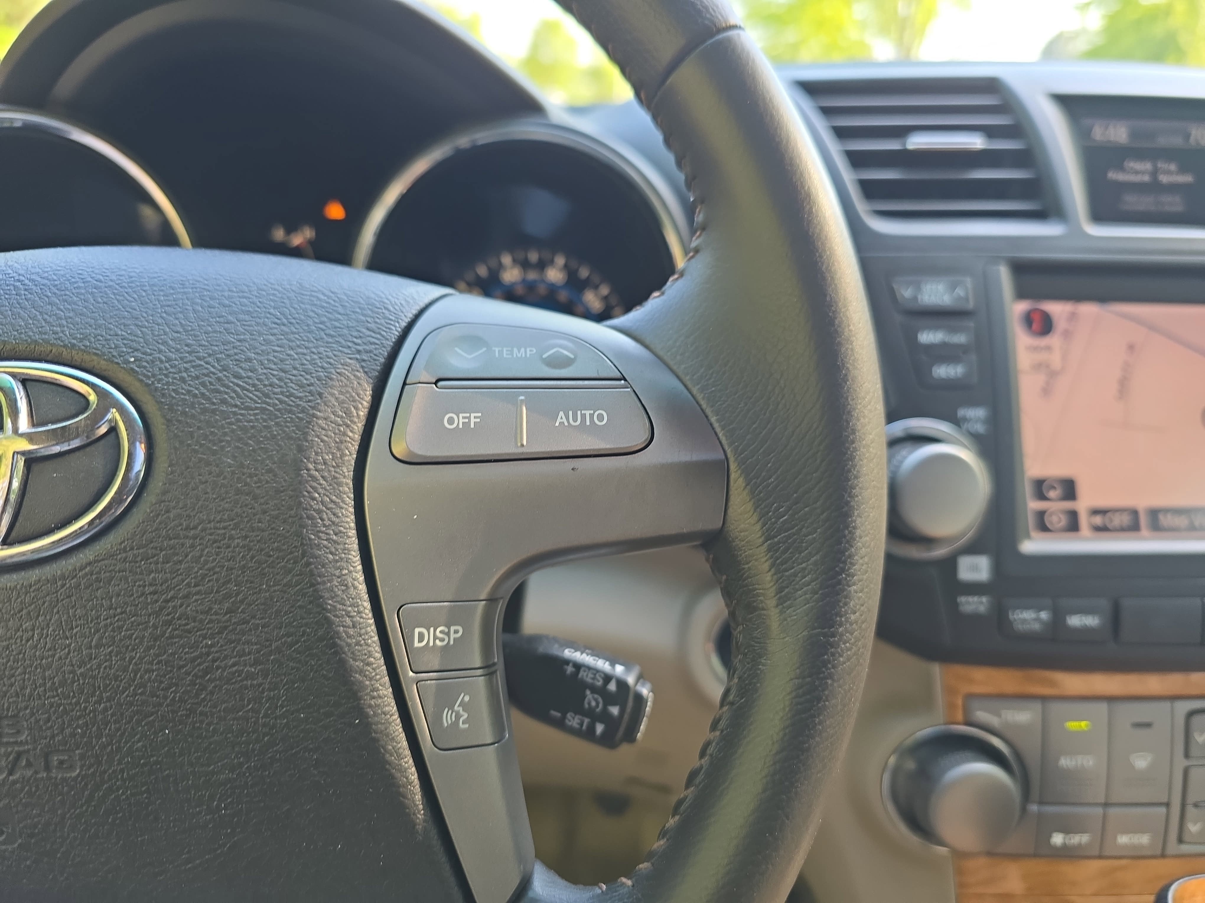 2009 Toyota Highlander Hybrid Limited