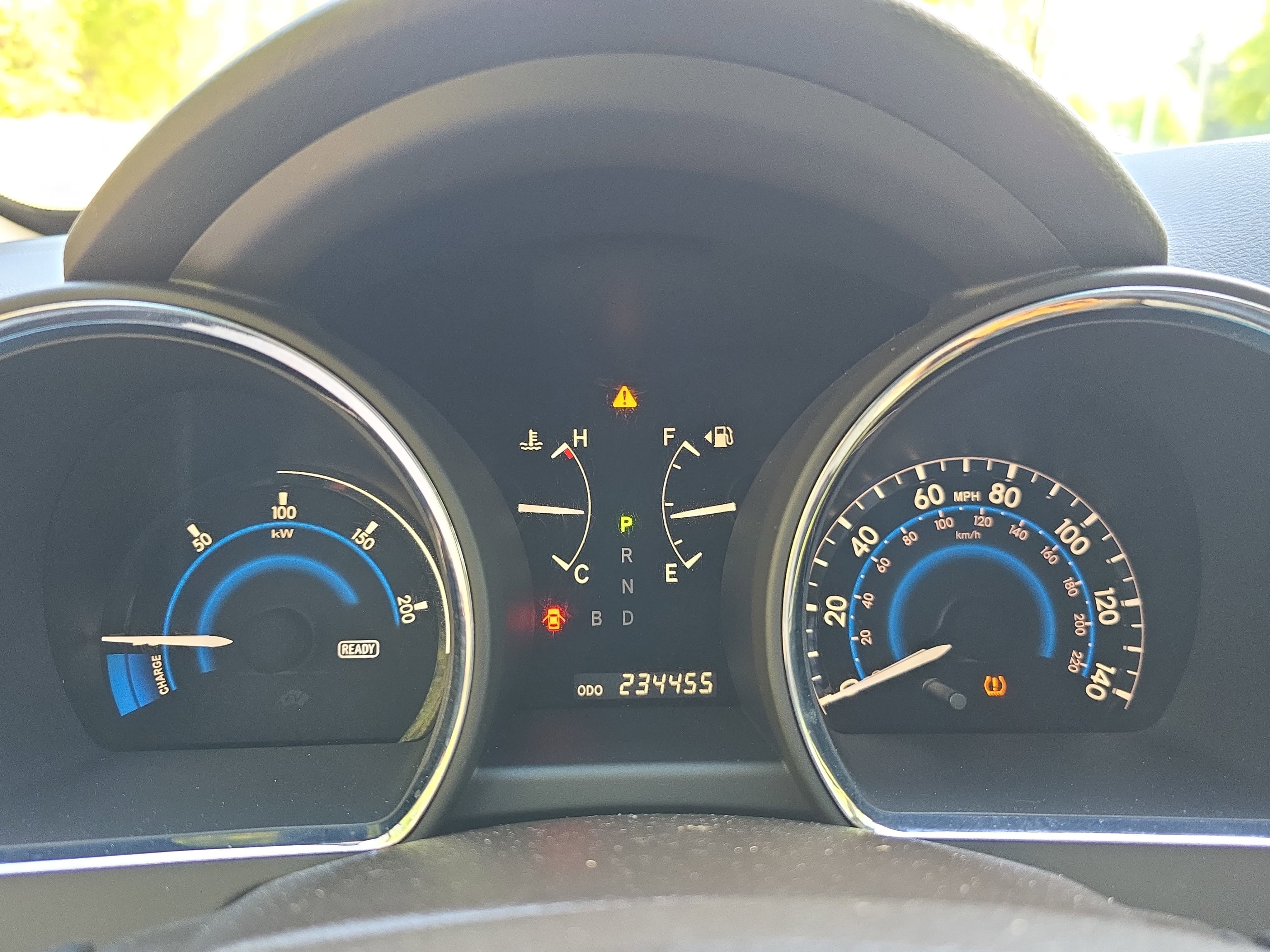 2009 Toyota Highlander Hybrid Limited