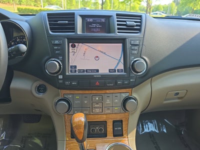 2009 Toyota Highlander Hybrid Limited