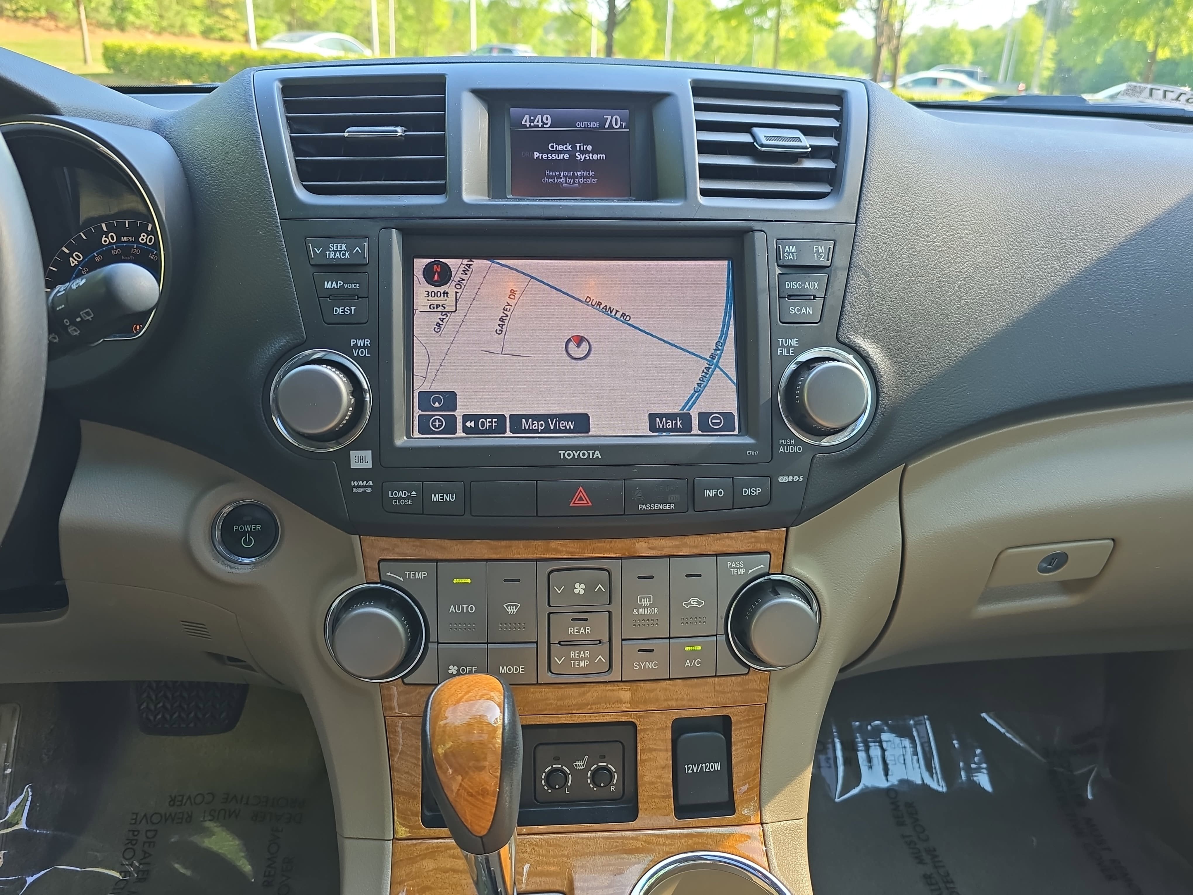 2009 Toyota Highlander Hybrid Limited