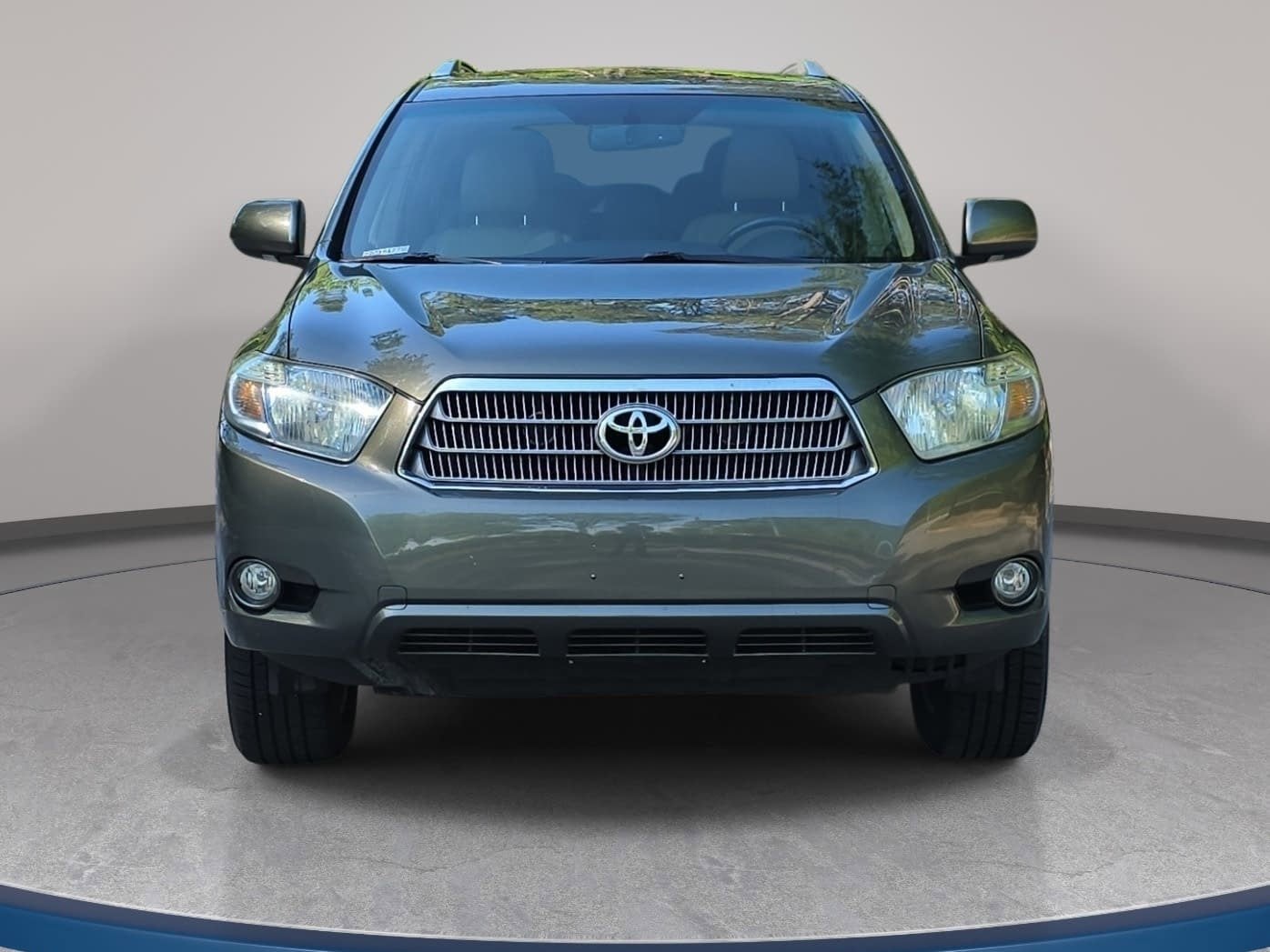 2009 Toyota Highlander Hybrid Limited