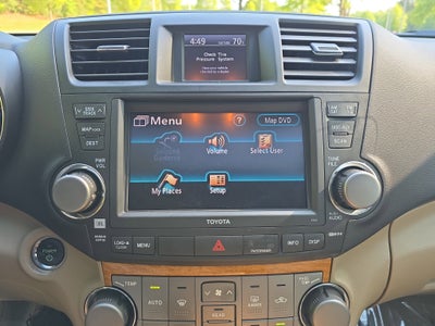 2009 Toyota Highlander Hybrid Limited
