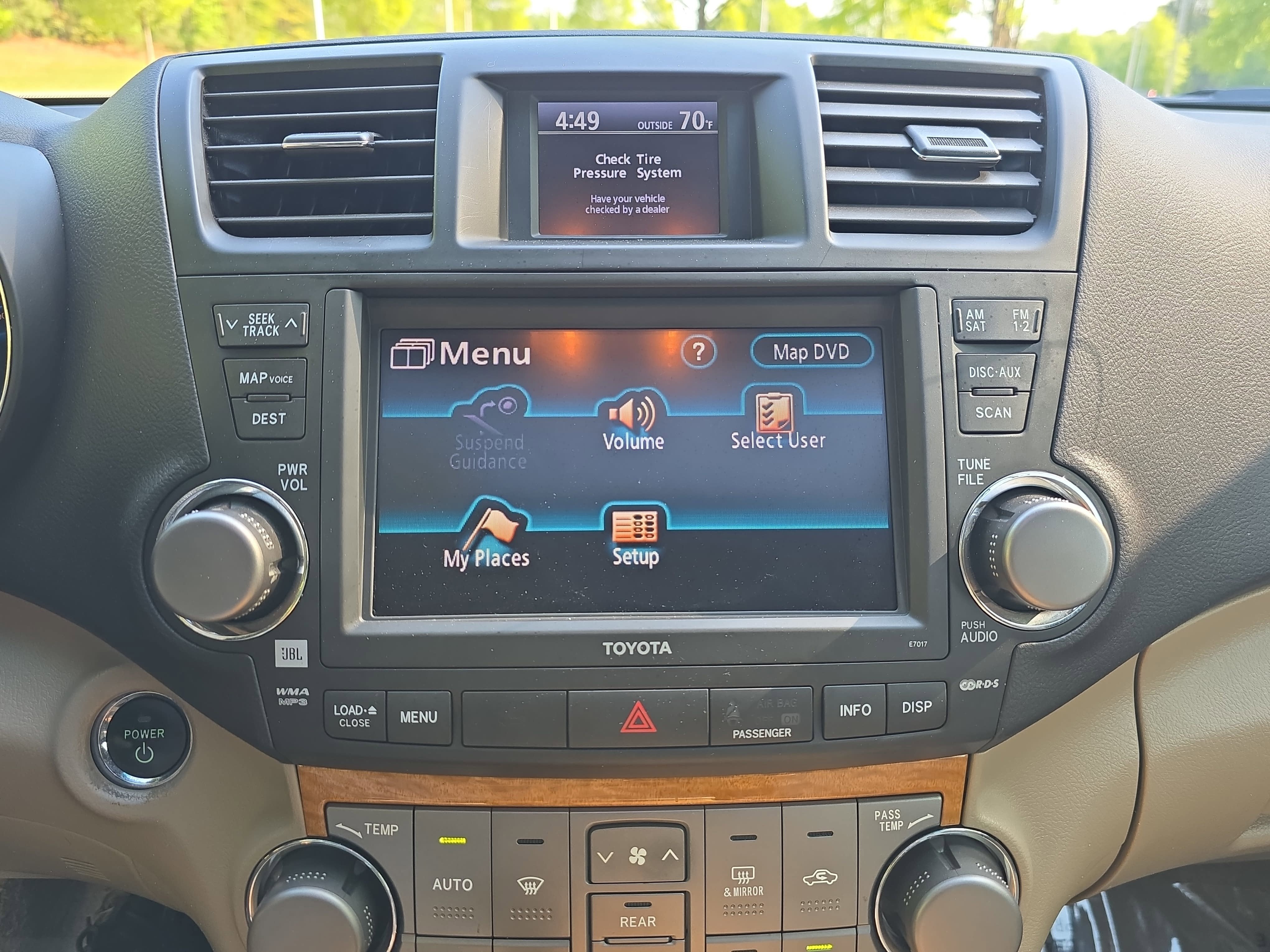 2009 Toyota Highlander Hybrid Limited