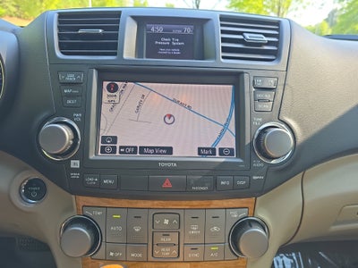 2009 Toyota Highlander Hybrid Limited