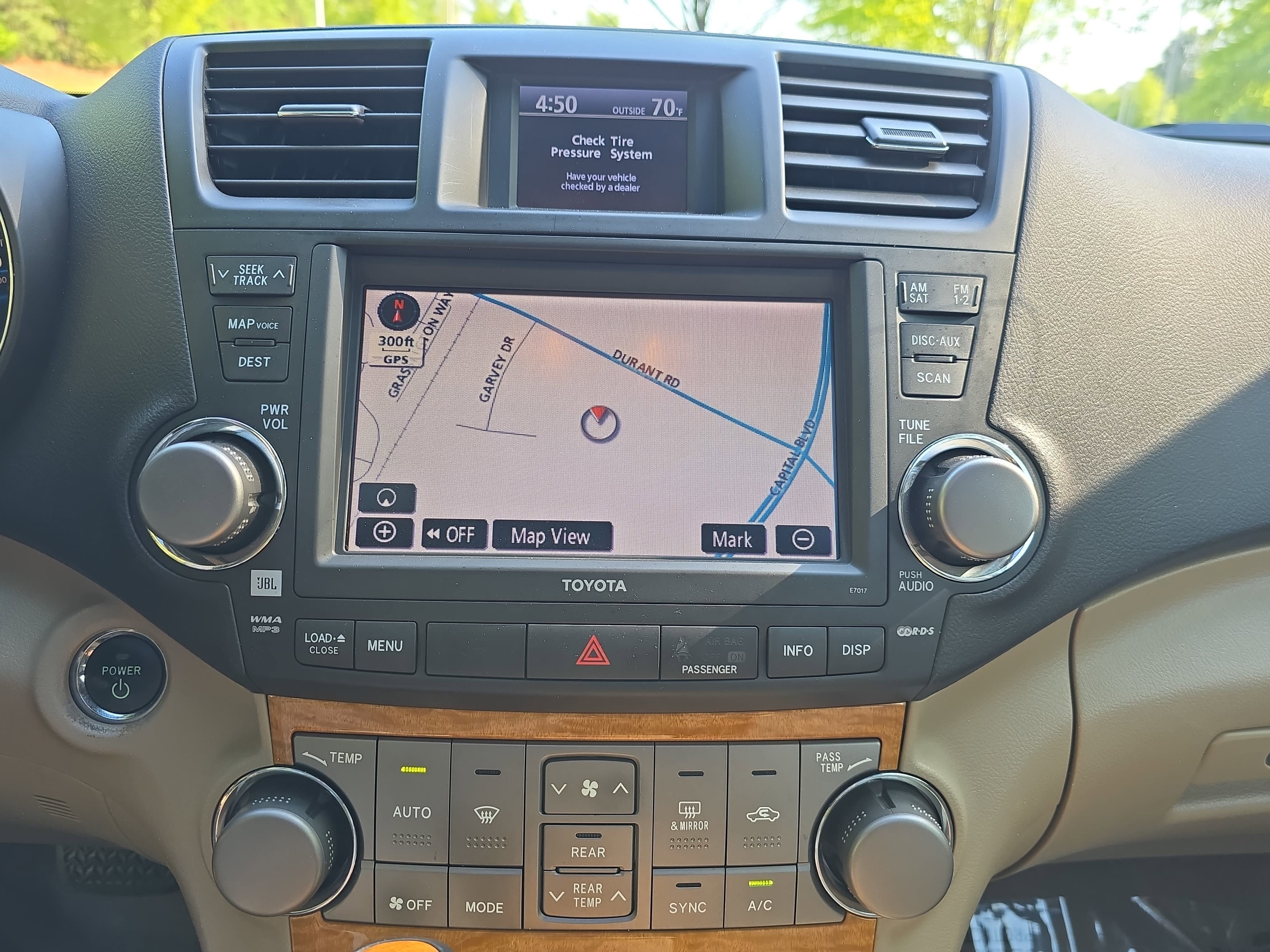 2009 Toyota Highlander Hybrid Limited