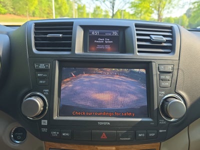 2009 Toyota Highlander Hybrid Limited