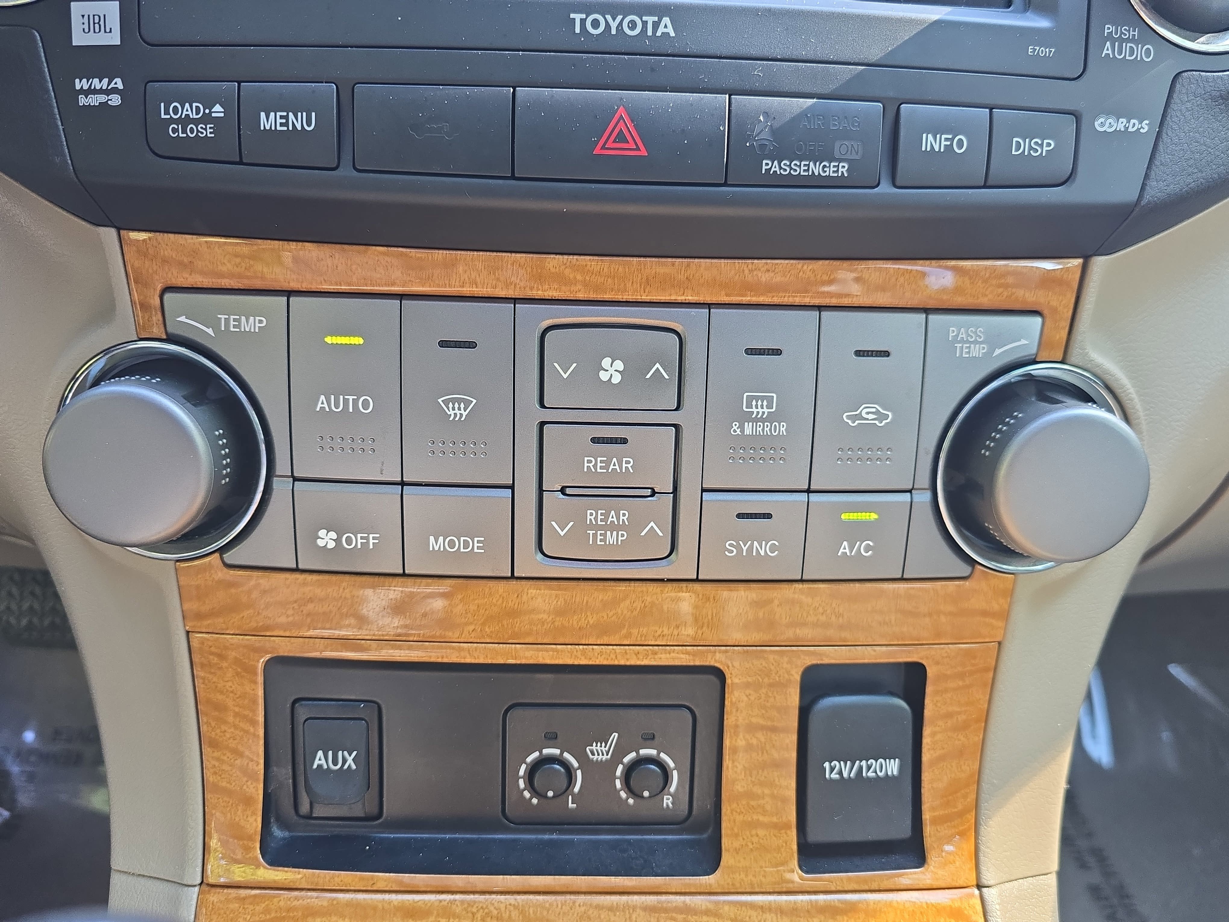 2009 Toyota Highlander Hybrid Limited