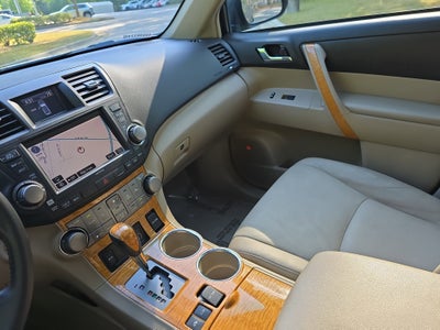 2009 Toyota Highlander Hybrid Limited