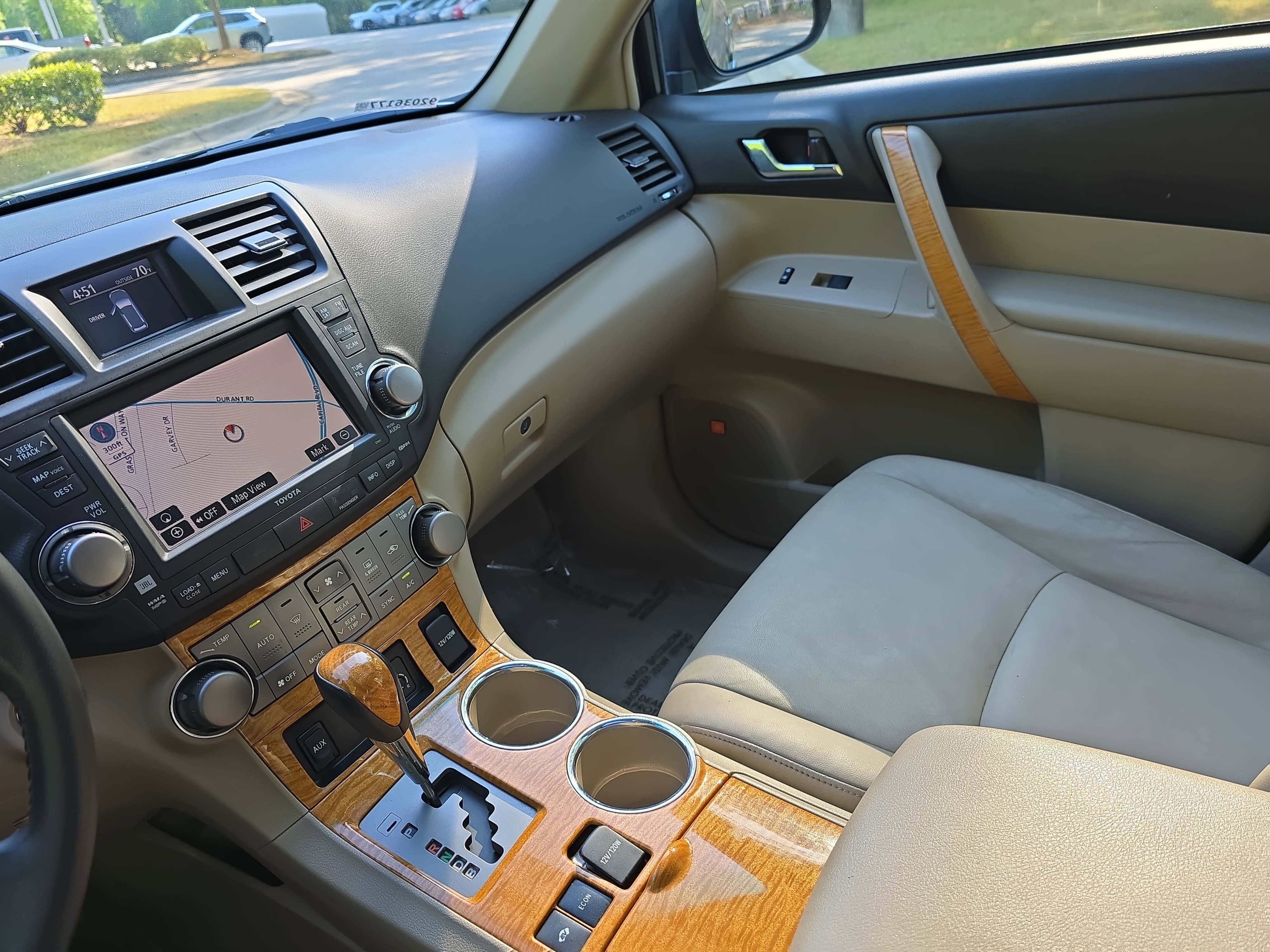 2009 Toyota Highlander Hybrid Limited