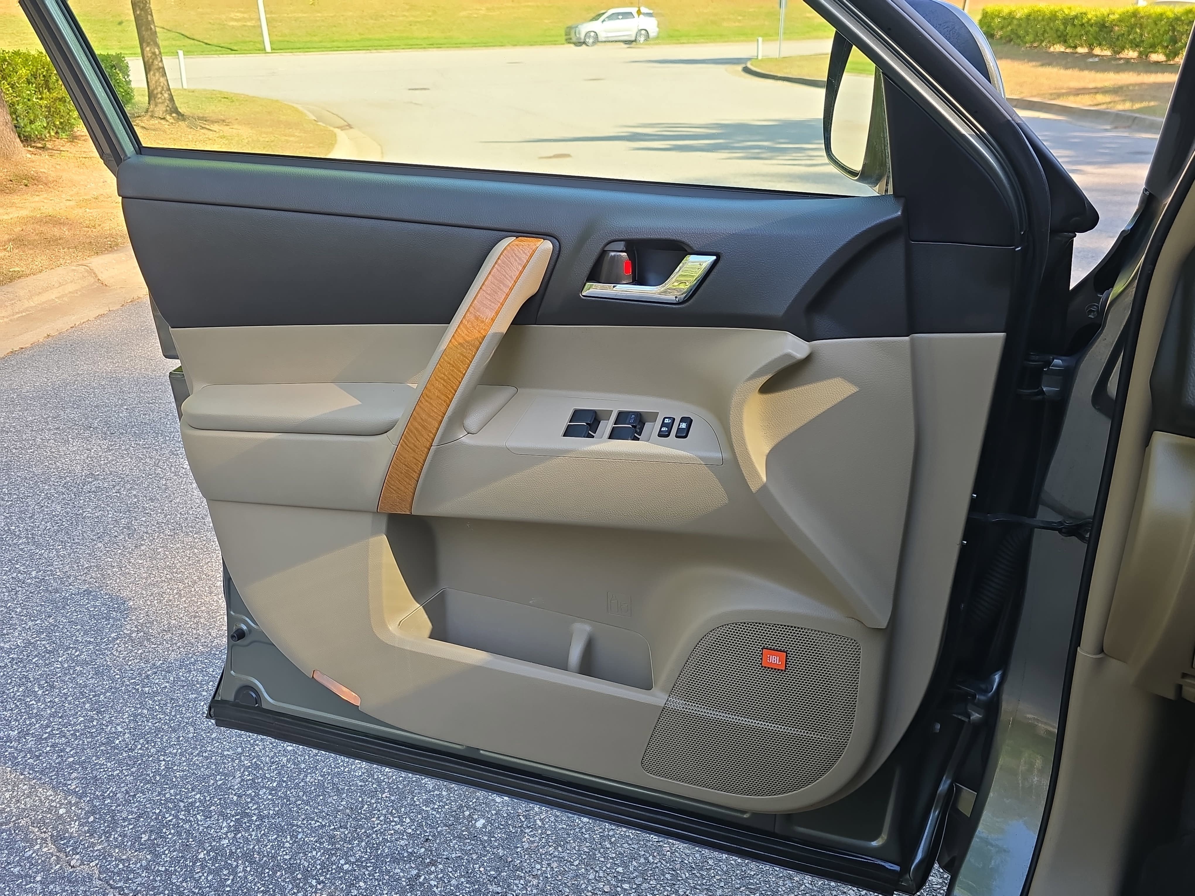 2009 Toyota Highlander Hybrid Limited