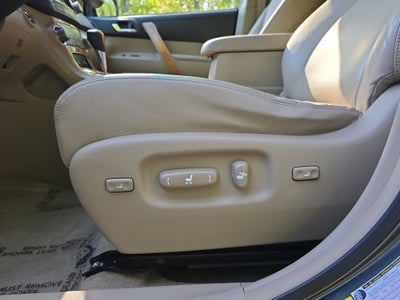 2009 Toyota Highlander Hybrid Limited