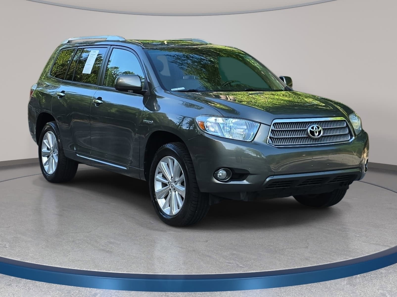2009 Toyota Highlander Hybrid Limited