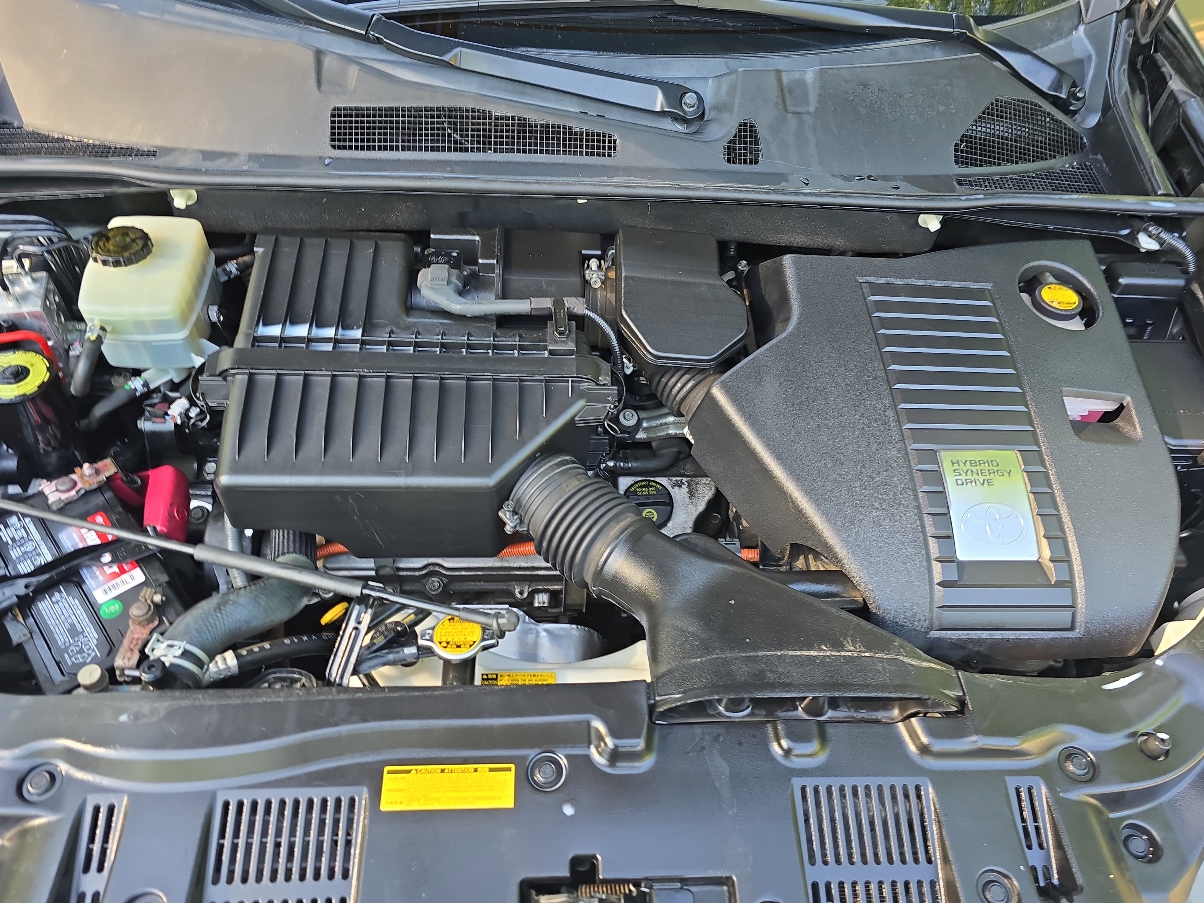 2009 Toyota Highlander Hybrid Limited