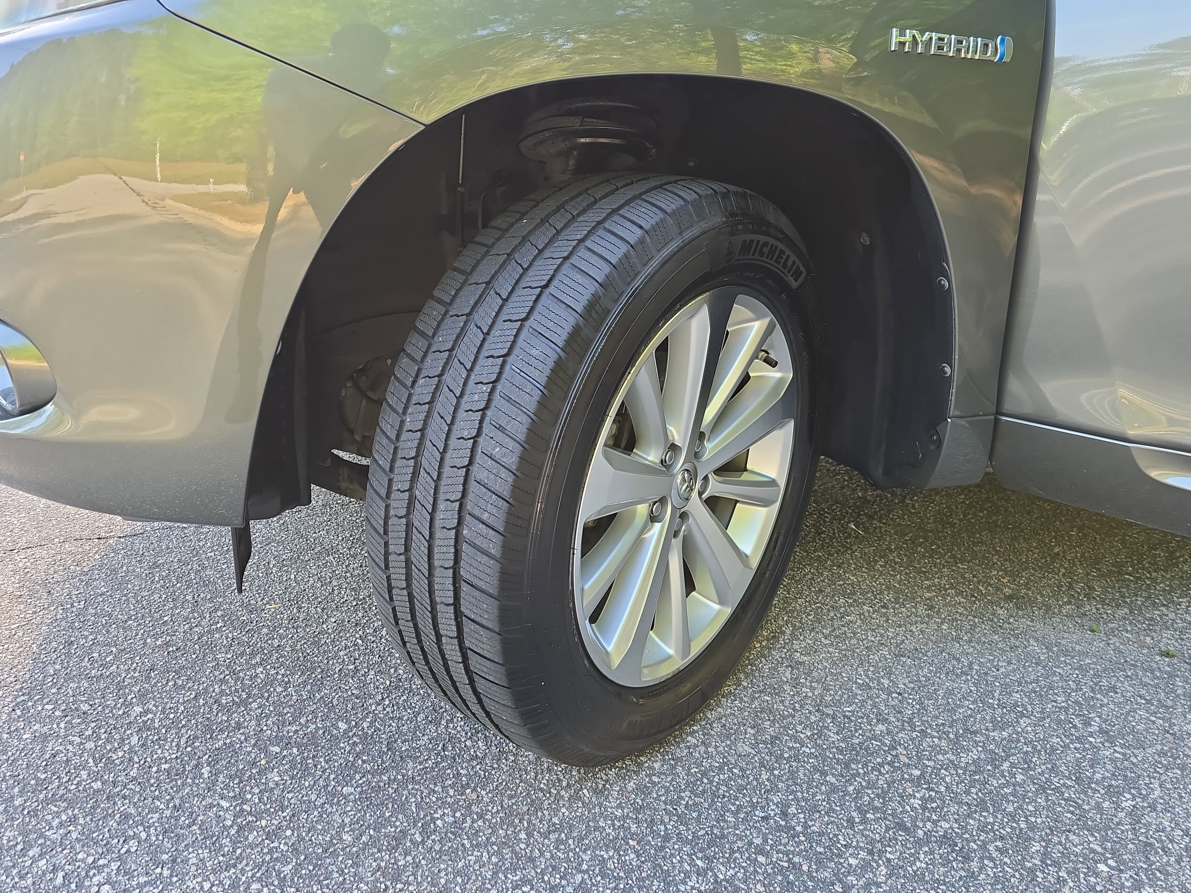 2009 Toyota Highlander Hybrid Limited