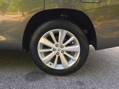 2009 Toyota Highlander Hybrid Limited