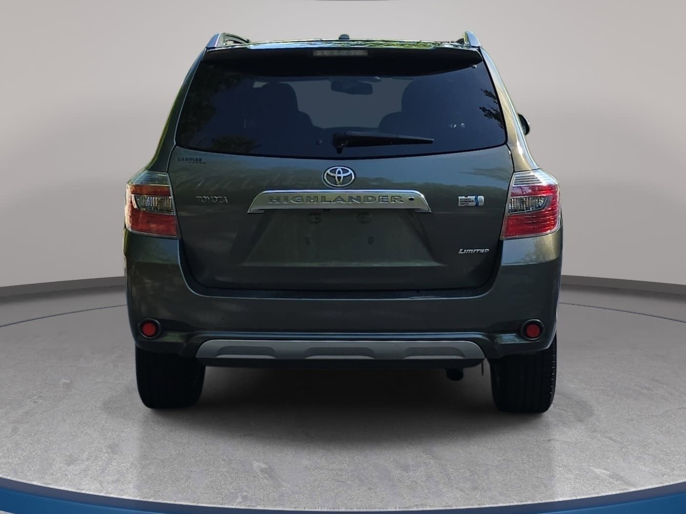 2009 Toyota Highlander Hybrid Limited